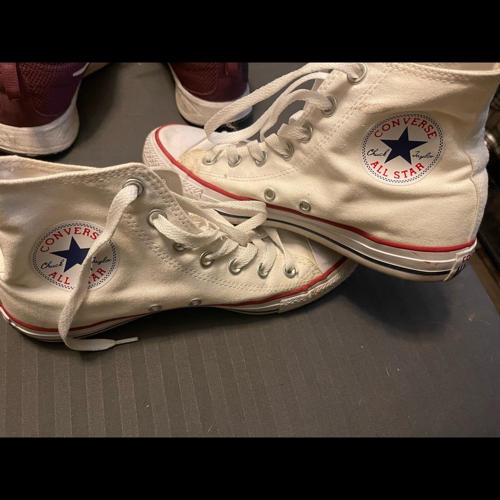 Converse High tops
